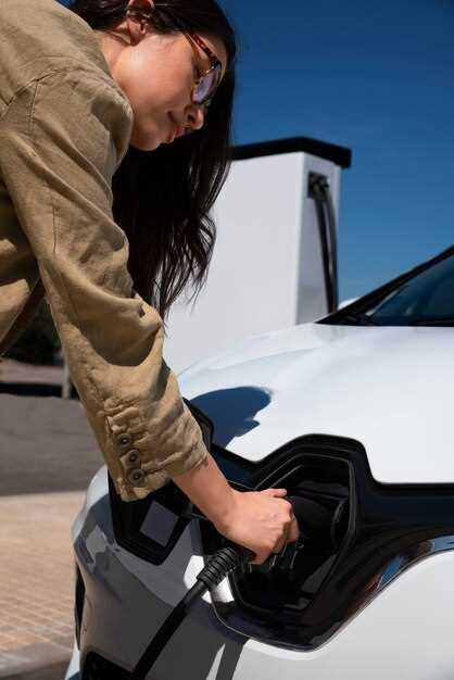 Cómo mantener la batería de un coche eléctrico
