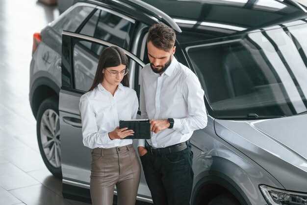 Prueba de conducción y revisión de garantías