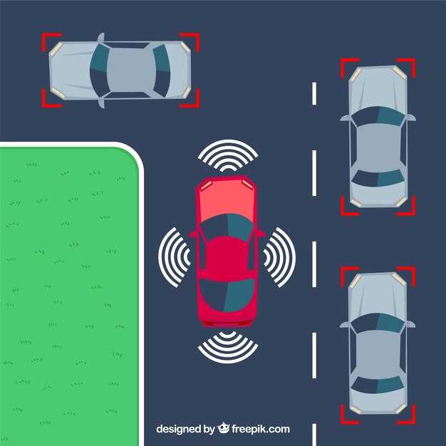 Mejor visibilidad y seguridad al aparcar